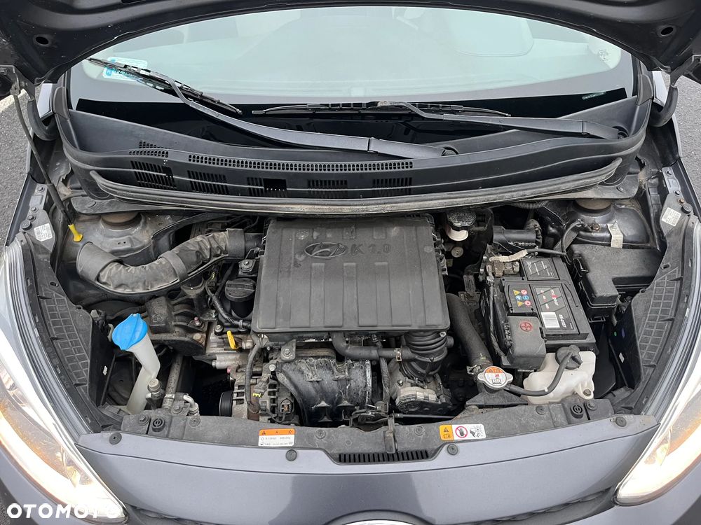 Hyundai i10 1.0 Access - 16