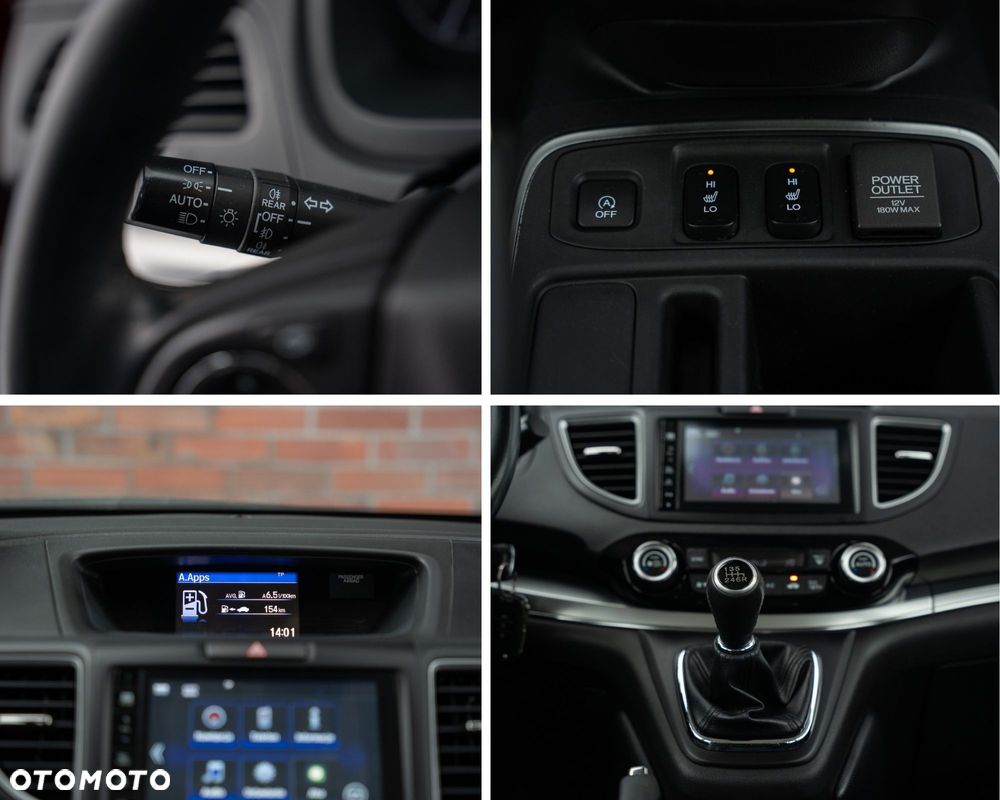 Honda CR-V 1.6i DTEC 4WD Lifestyle Plus - 31