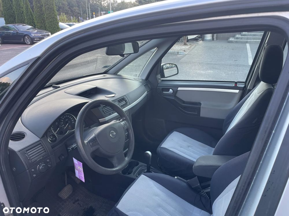 Opel Meriva 1.8 16V Enjoy Easytronic - 13