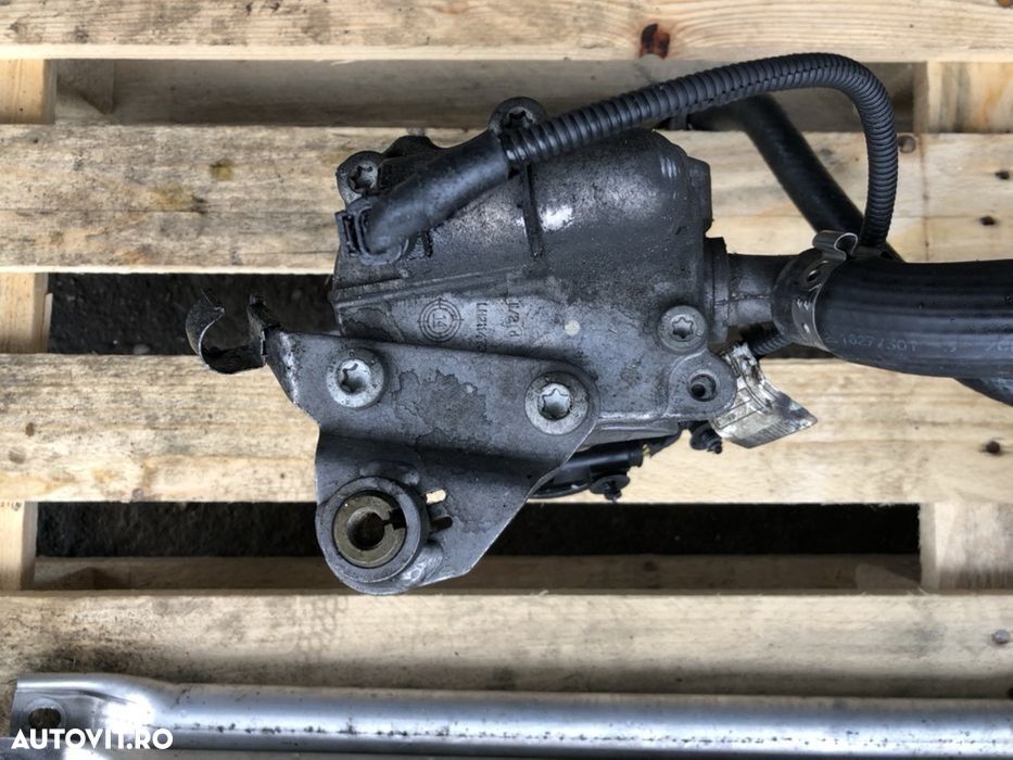 Pompa hidraulica servo directie bmw seria 5 6 7 F01 F10 F06 530xd 730d - 6