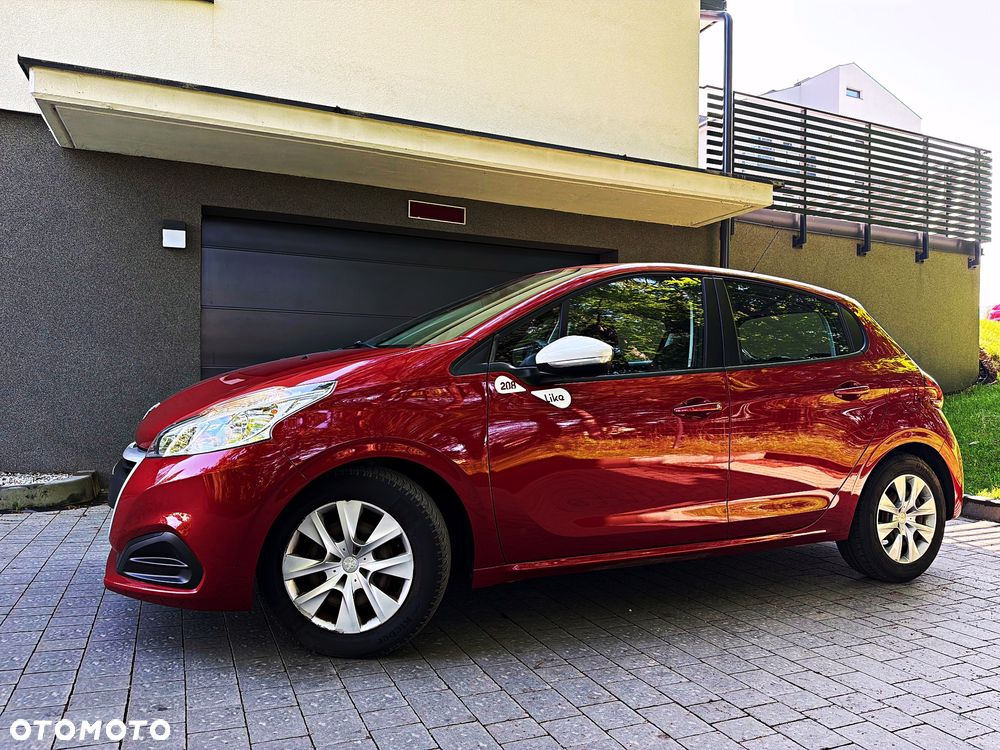 Peugeot 208 PureTech 82 Urban Move - 3