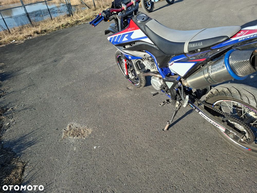 Yamaha WR - 2