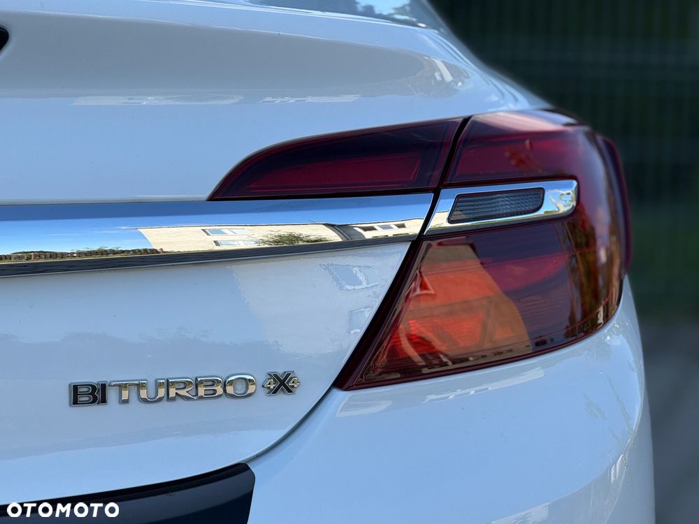 Opel Insignia 2.0 BiTurbo CDTI 4x4 Sport - 18