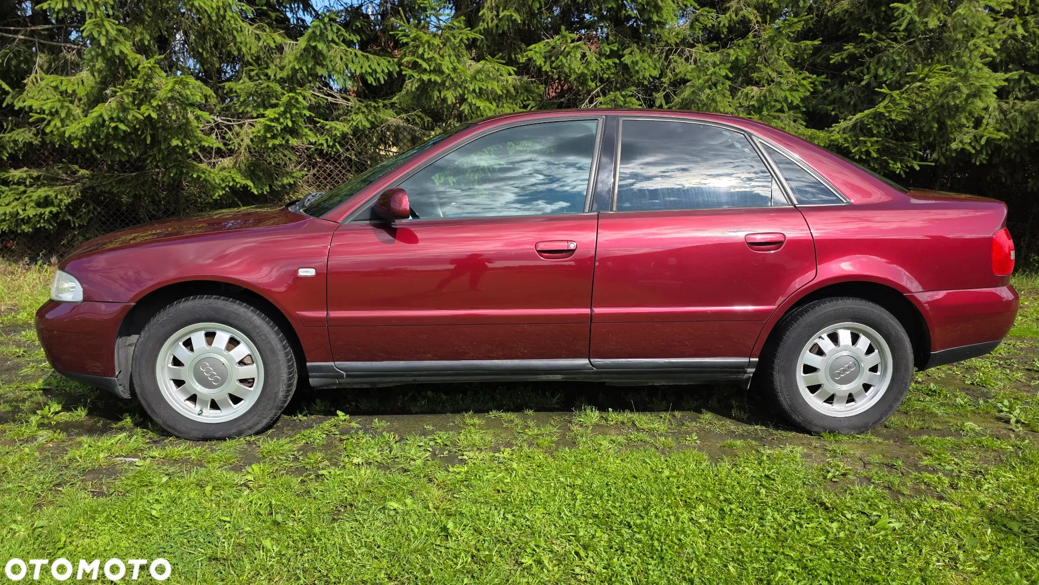 Audi A4 - 9