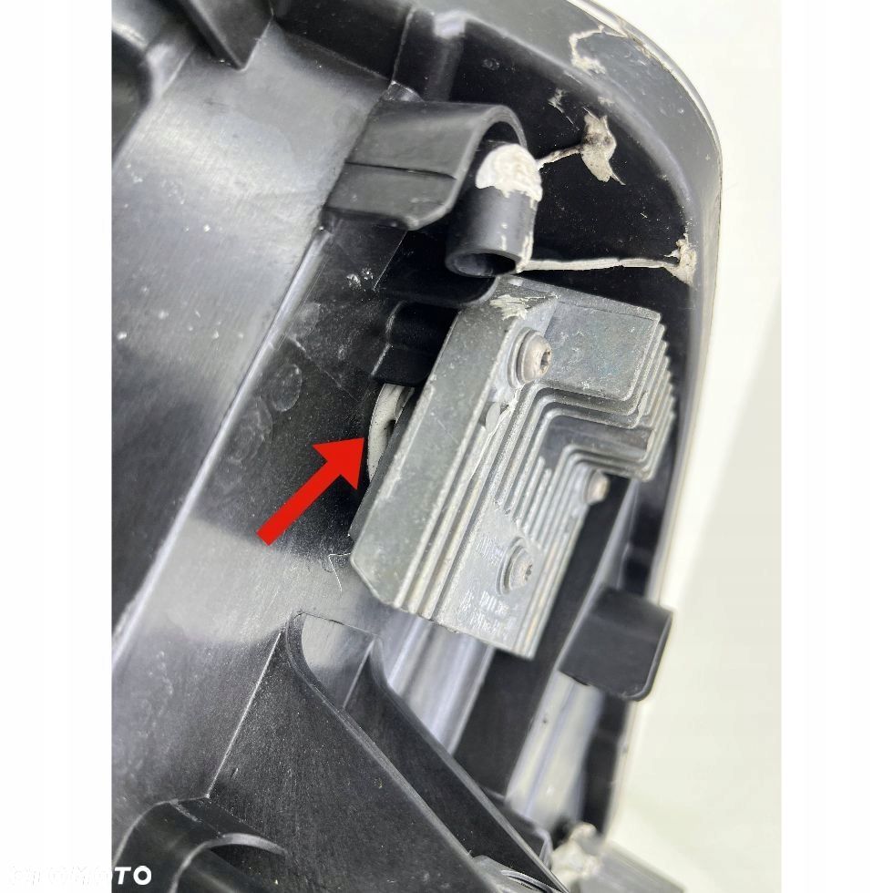 BMW 1 F20 F21 LEWA LAMPA XENON EUROPA HELLA 1EL010741-55 - 12