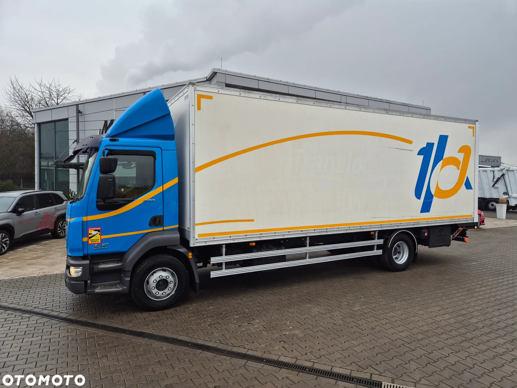 DAF LF 220 - 15