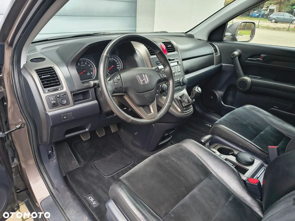 Honda CR-V 2.0i-VTEC Elegance - 22