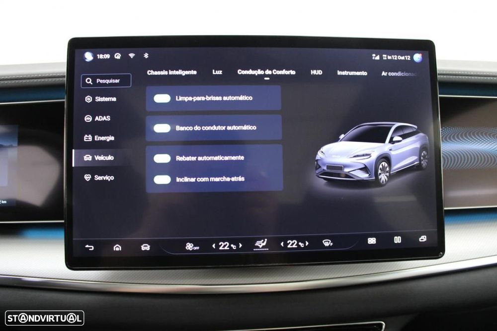 BYD Sealion 7 SEALION7 91.3 kWh Excellence AWD - 40