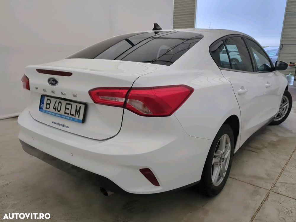 Ford Focus 1.0 EcoBoost Connected - 2