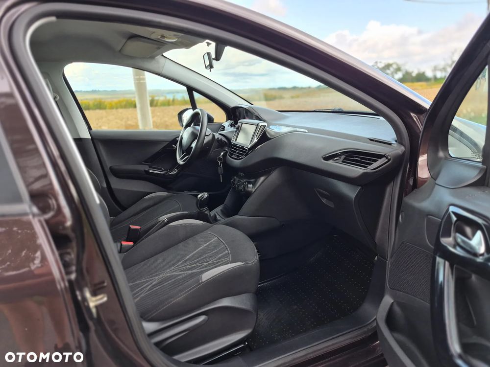 Peugeot 208 HDi 68 Access - 13