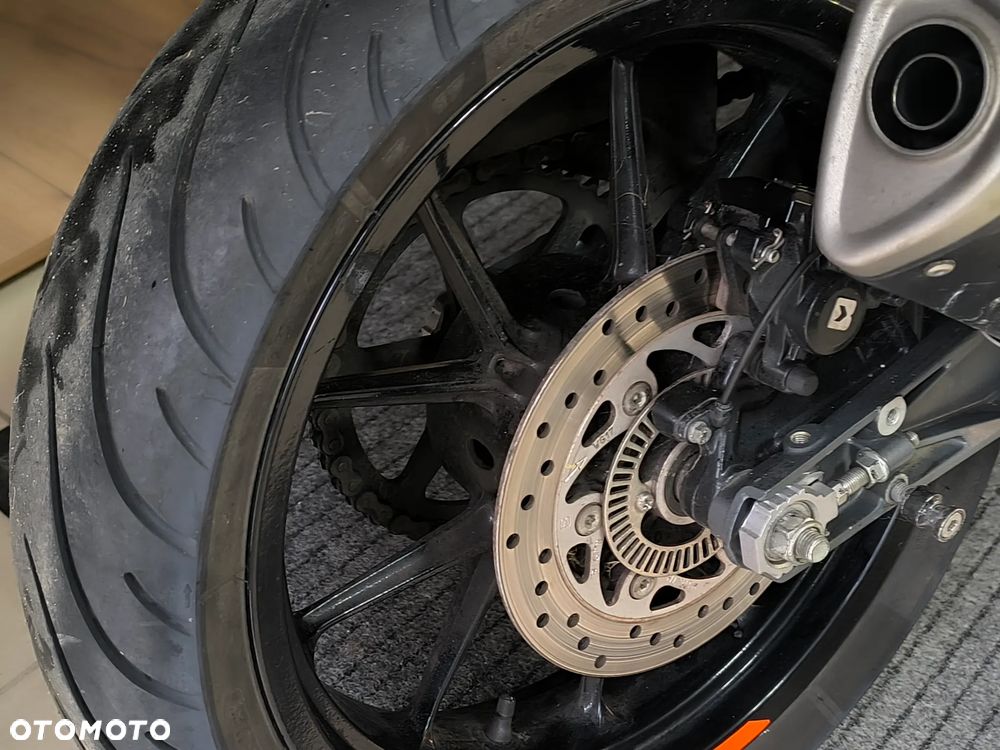 KTM Duke 125 - 6