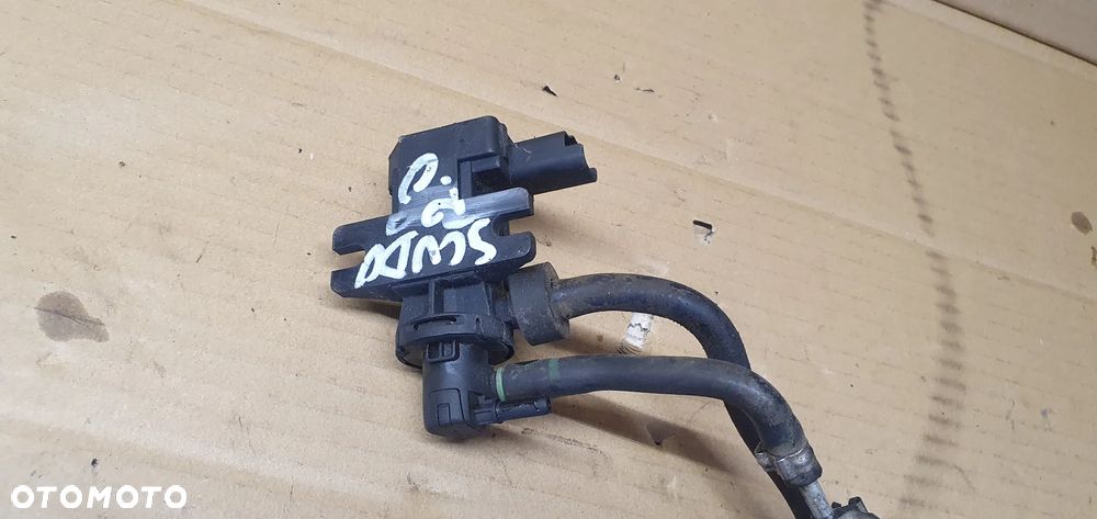 Zawór zaworek podciśnienia Fiat Scudo II 2.0 HDI 9663116980 - 6