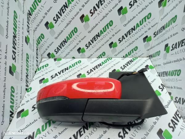 Espelho Retrovisor Dto Electrico Volkswagen Polo (6R1, 6C1) - 2