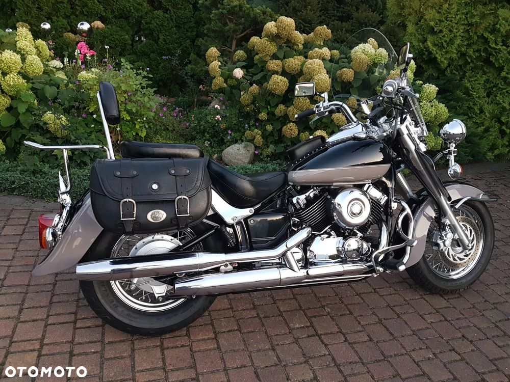 Yamaha Drag Star - 5