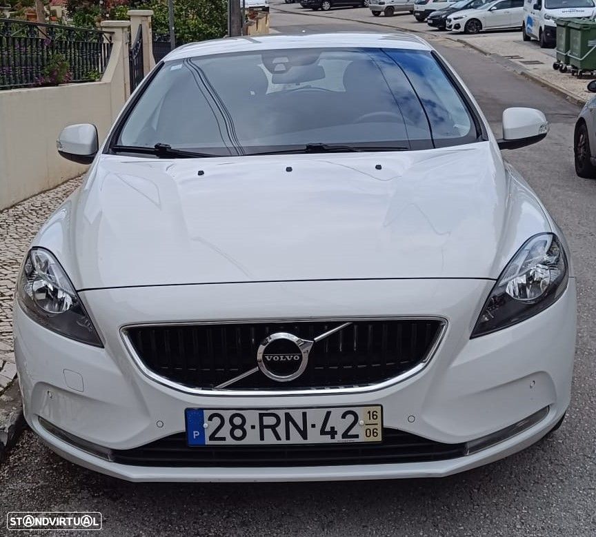 Volvo V40 2.0 D2 Kinetic - 2