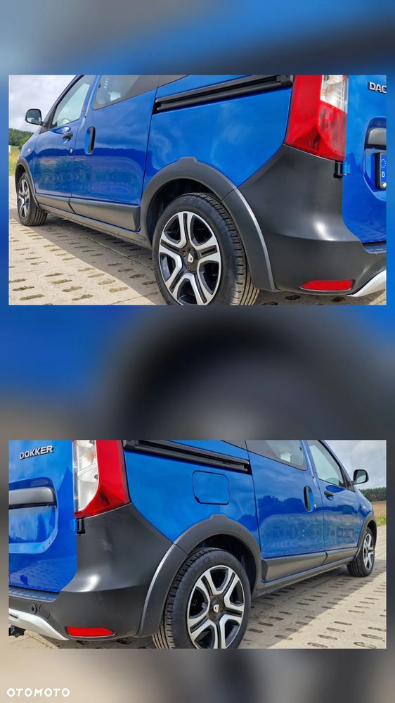 Dacia Dokker TCe 115 Stepway - 38