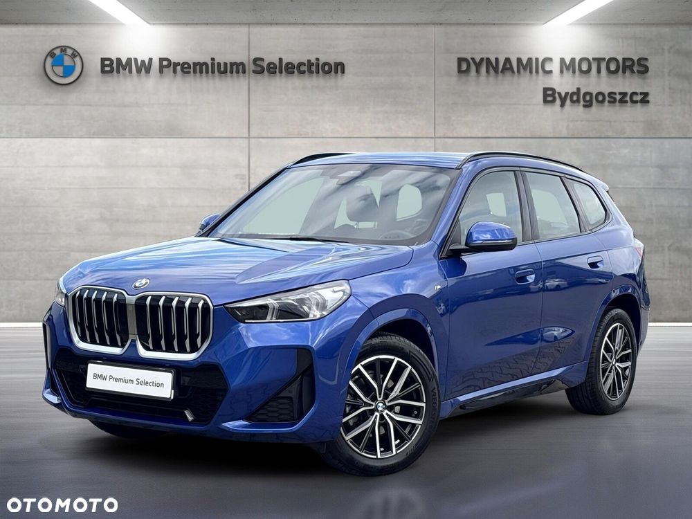 BMW X1 sDrive18i M Sport - 3