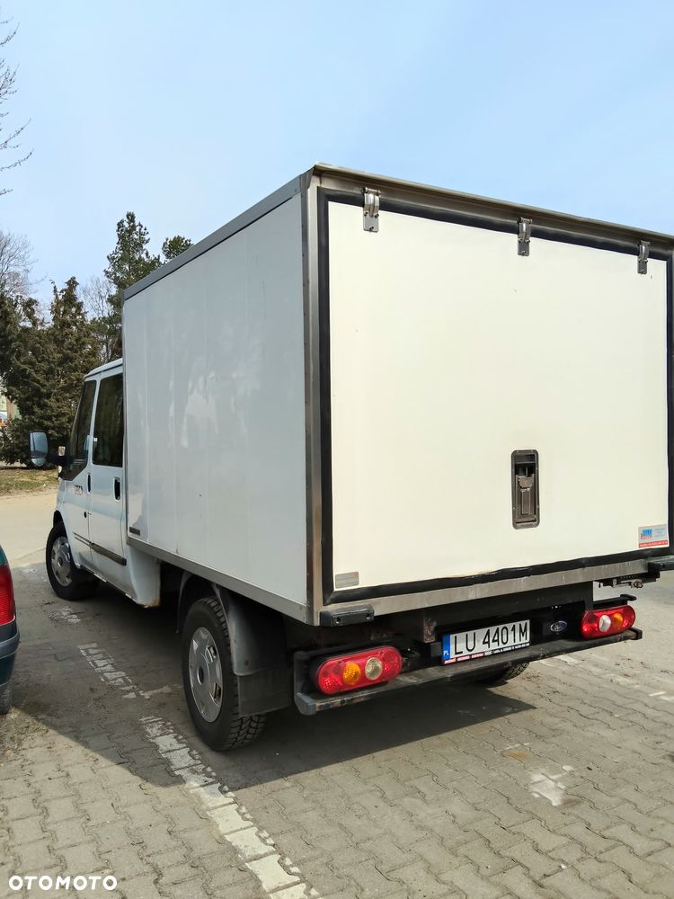 Ford Transit - 8