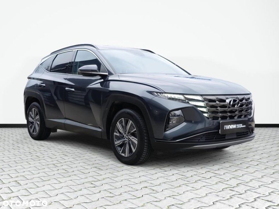 Hyundai Tucson - 3