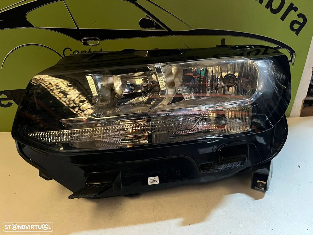 Partner Berlingo Doblo Proace - FAROL ESQUERDO - FF811 - 3