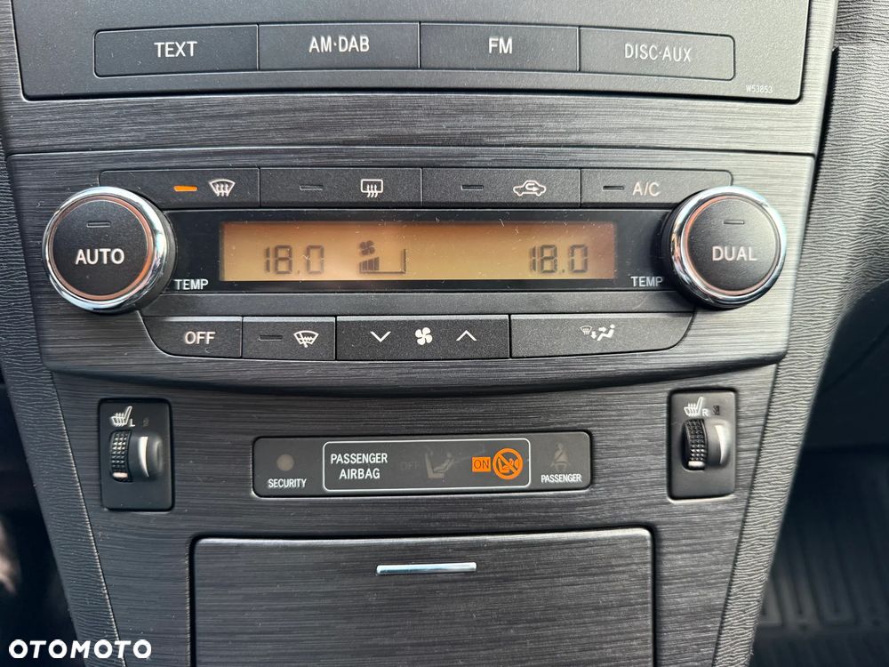 Toyota Avensis 1.8 Sol plus EU5 - 24