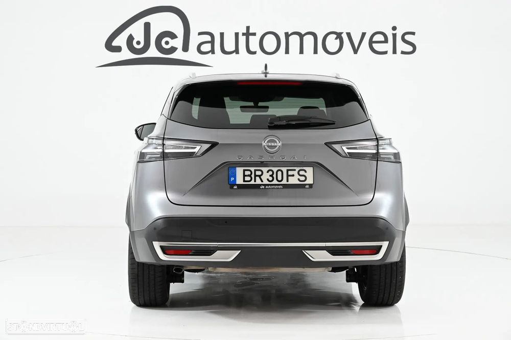 Nissan Qashqai 1.3 DIG-T Advance Xtronic - 8