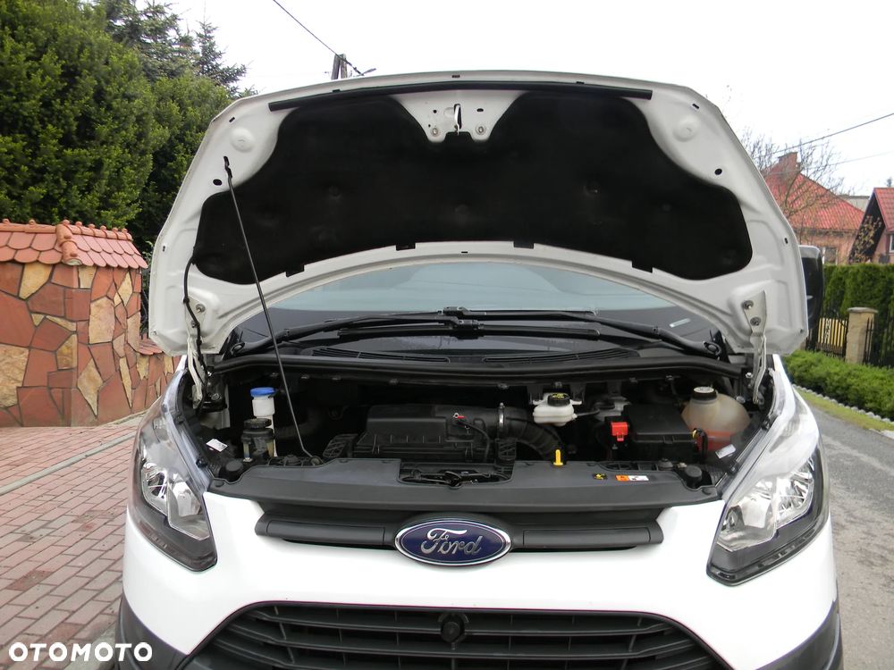 Ford Transit Custom - 19