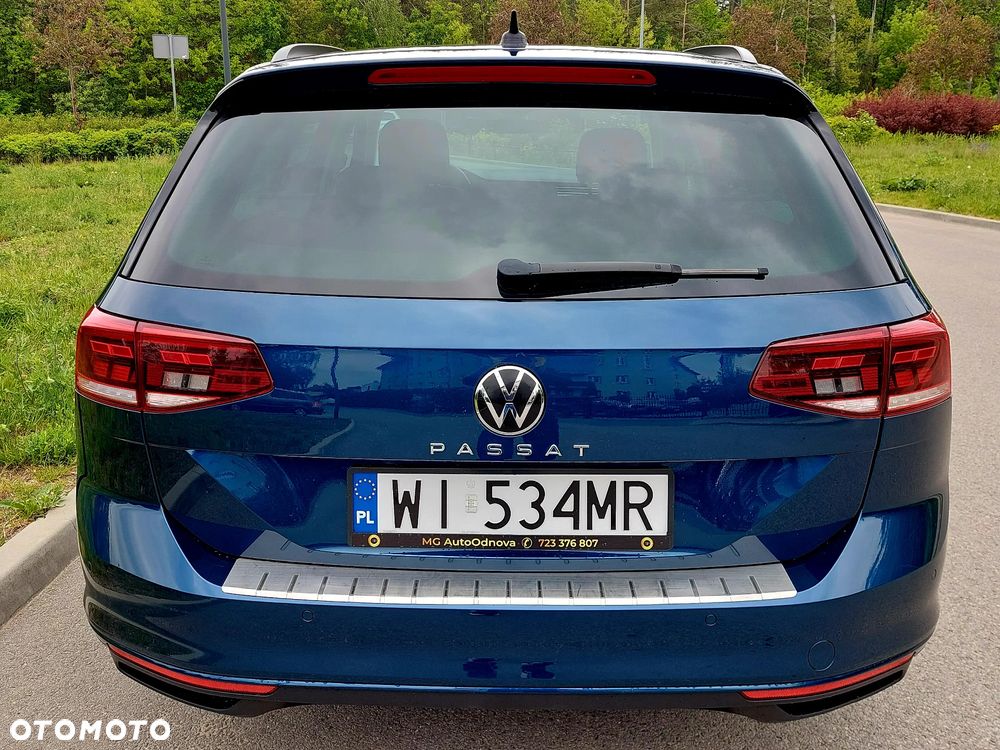 Volkswagen Passat 2.0 TDI EVO Business DSG - 10