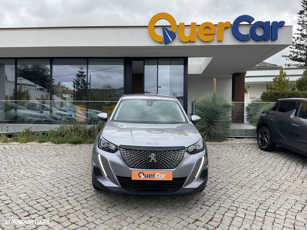 Peugeot 2008 1.5 BlueHDi Active - 2