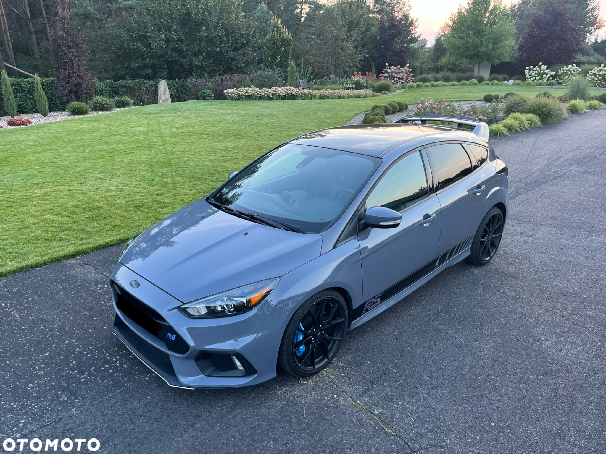 Ford Focus 2.3 EcoBoost RS - 16