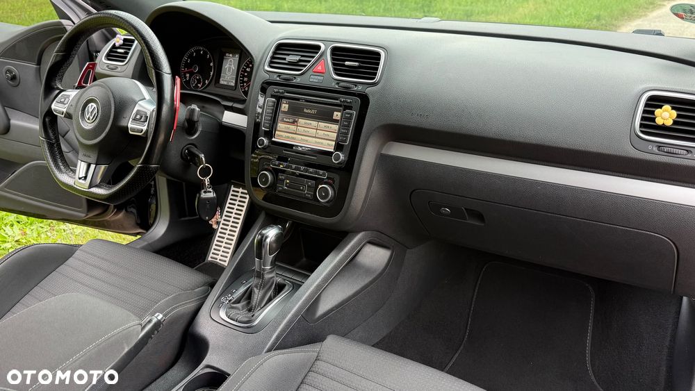 Volkswagen Scirocco 1.4 TSI R-Style DSG - 31