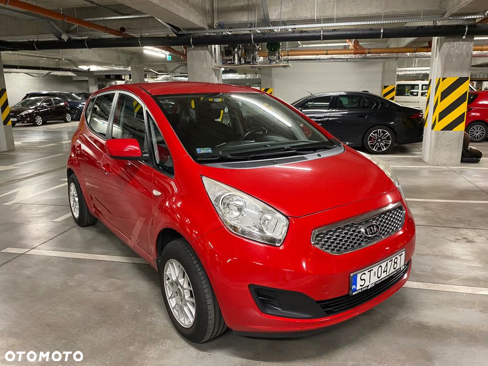 Kia Venga 1.6 L - 1