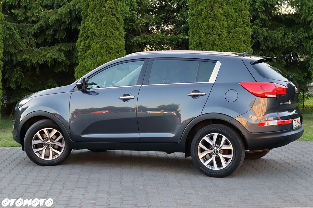 Kia Sportage 1.6 GDI Business Line 2WD - 11
