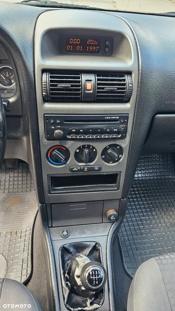 Opel Astra 1.4 Comfort / Cool - 7