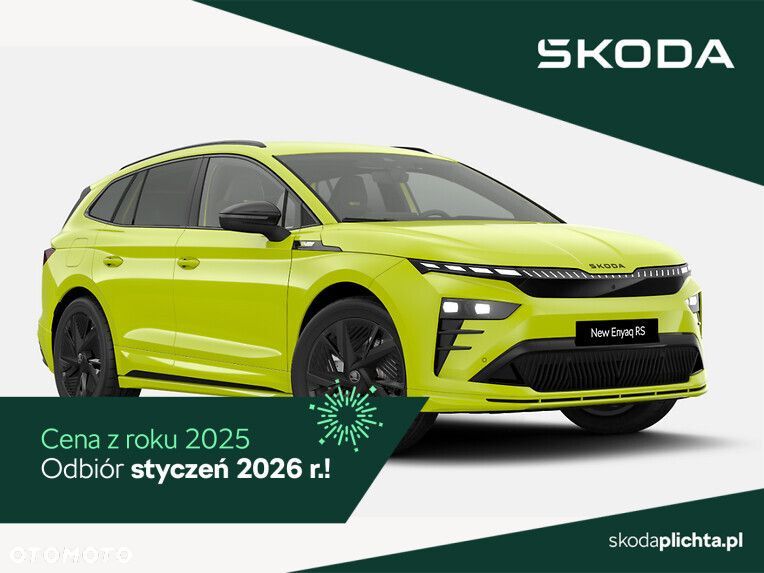 Skoda Enyaq RS 84kWh - 1