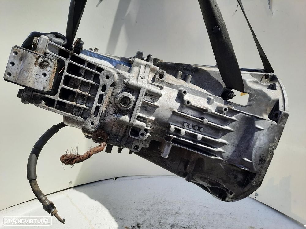 CAIXA VELOCIDADES MERCEDES-BENZ CLASSE E 2008 - 1