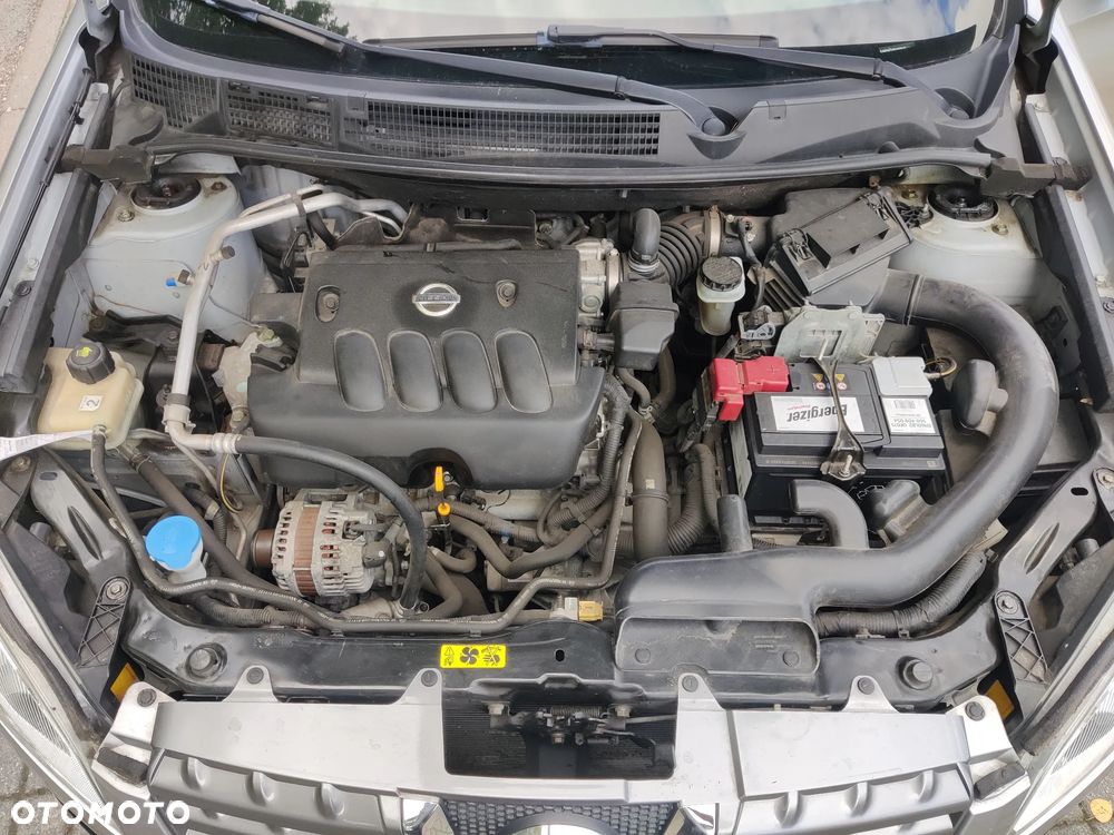 Nissan Qashqai 2.0 Visia - 30