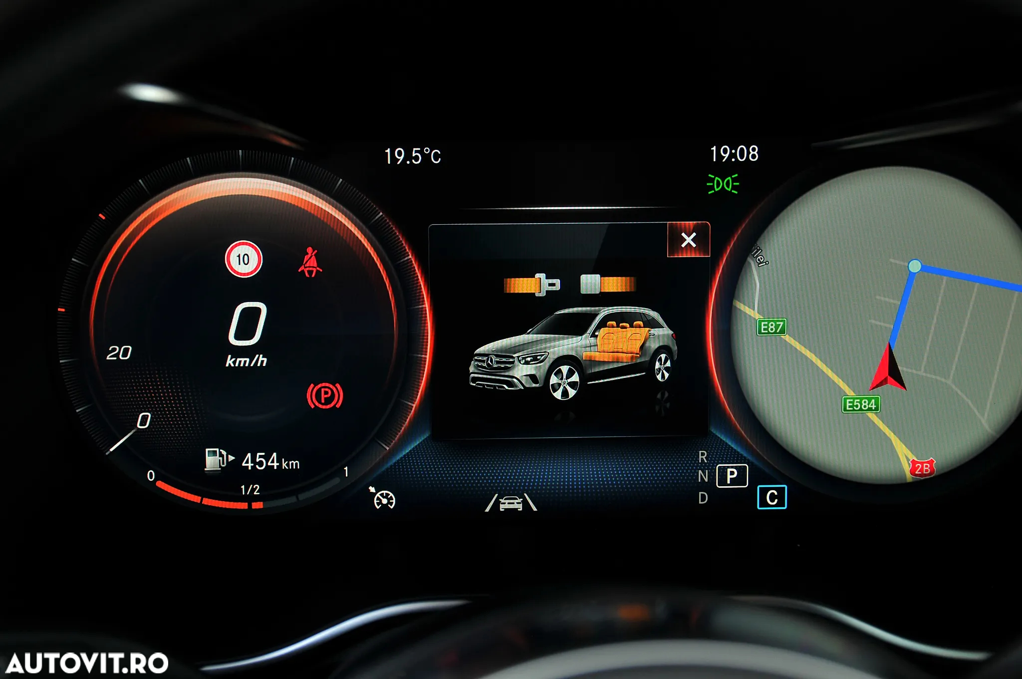 Mercedes-Benz GLC 300 d 4Matic 9G-TRONIC AMG Line Plus - 7