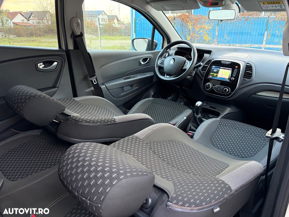 Renault Captur ENERGY TCe 90 Start&Stop Intens - 6