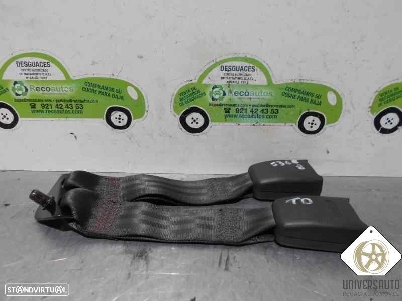 ENGATE CINTO CHEVROLET AVEO / KALOS FASTBACK 2006 - 1