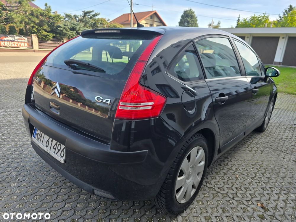 Citroën C4 - 3