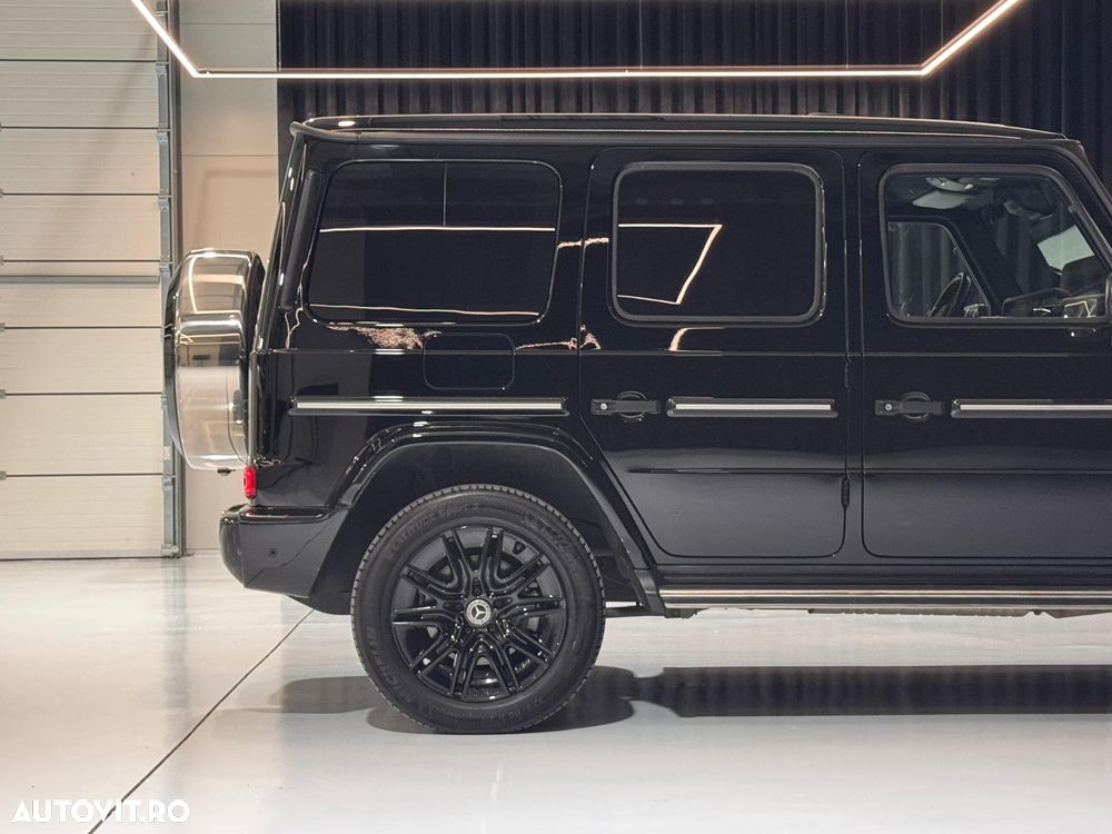 Mercedes-Benz G 350 d SW Long - 13
