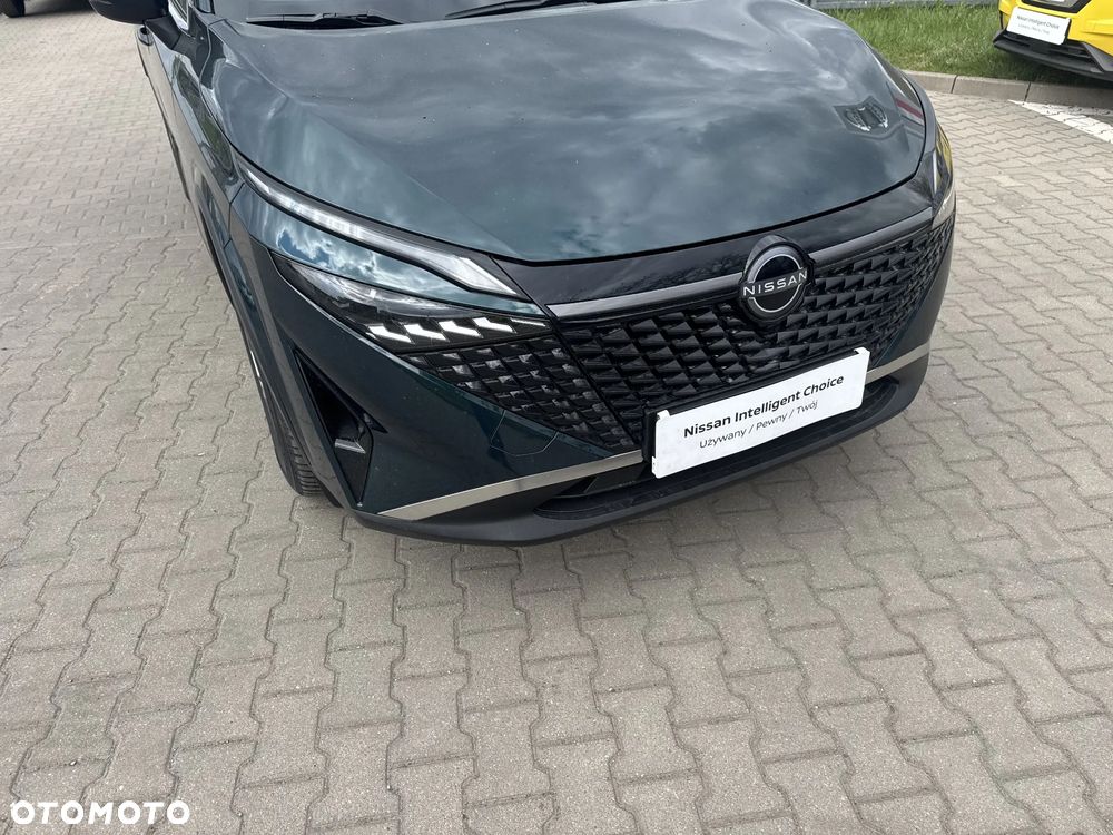 Nissan Qashqai 1.3 DIG-T MHEV Acenta - 12