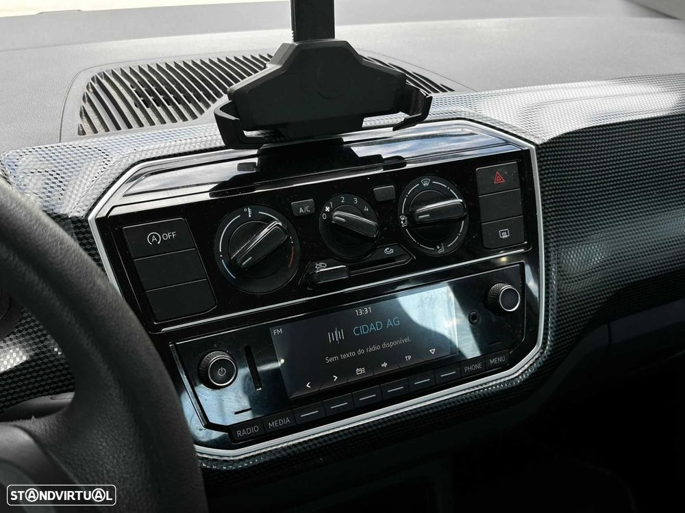 VW Up! 1.0 BlueMotion Move - 15