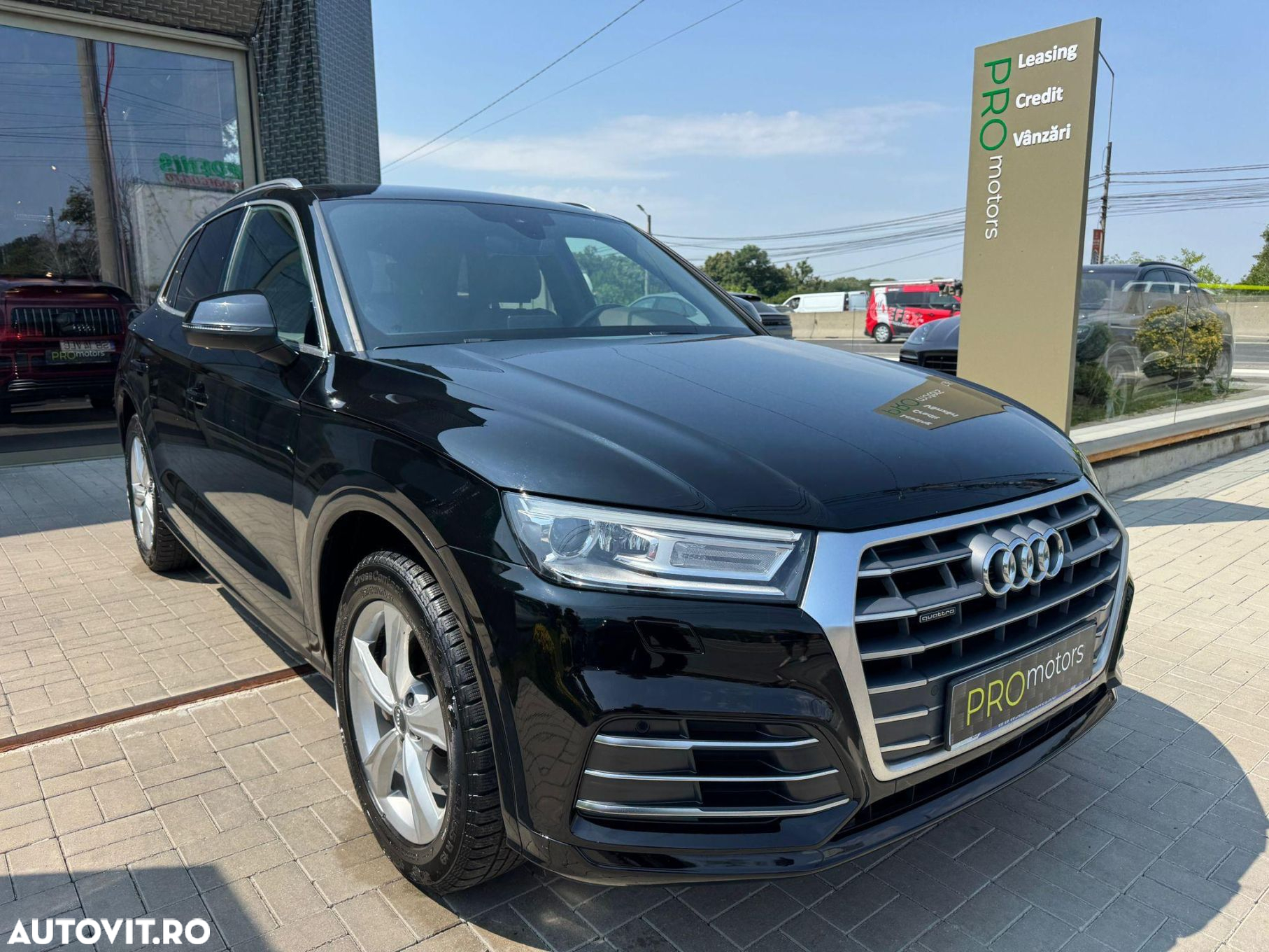 Audi Q5 - 2