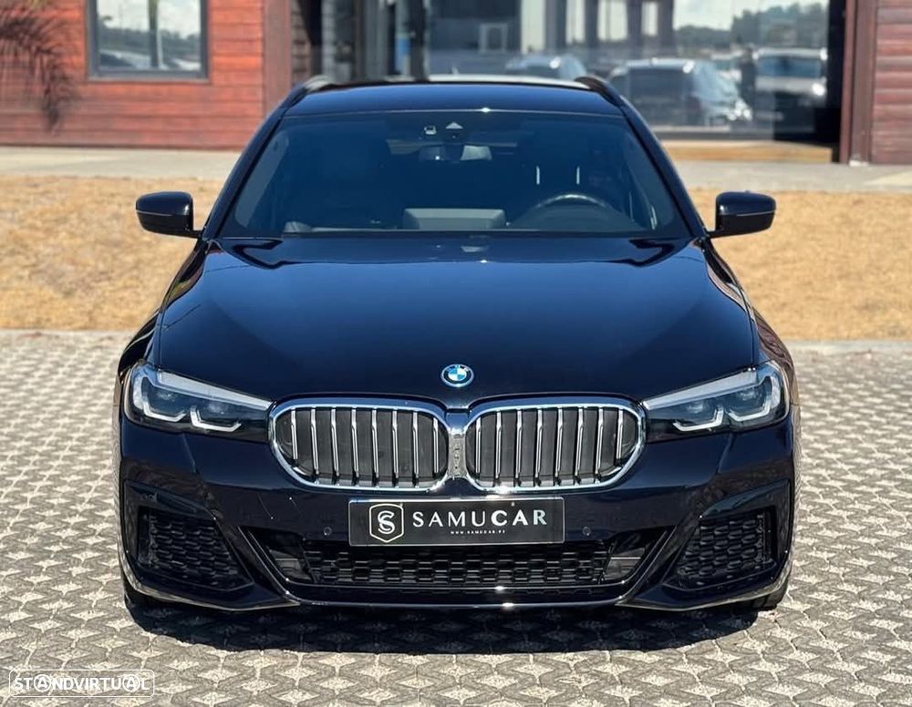 BMW 520 e Pack M - 6