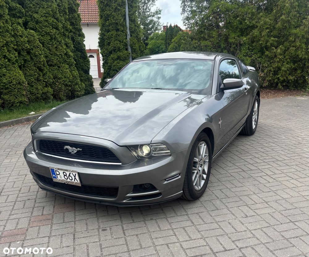 Ford Mustang 3.7 V6 - 2