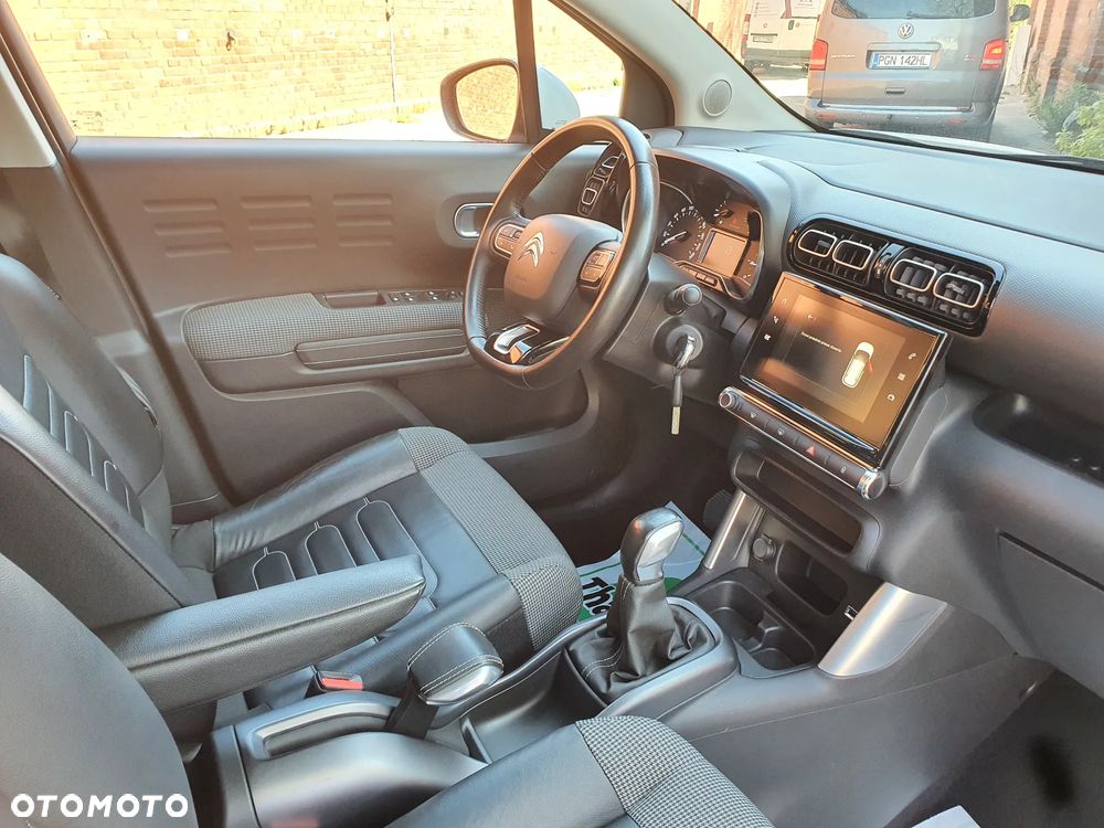 Citroën C3 Aircross PureTech 110 Stop & Start OPF SHINE PACK - 11