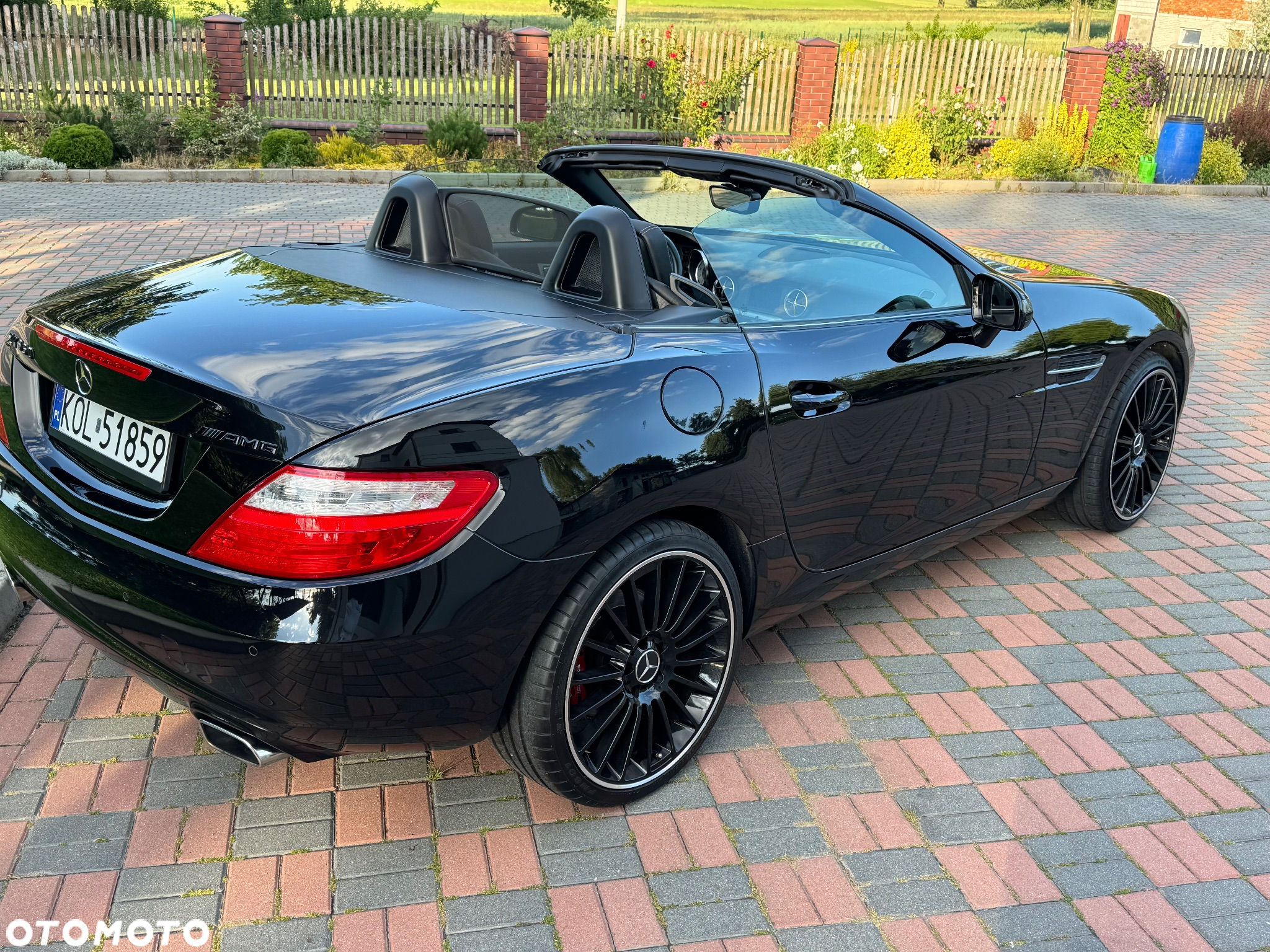 Mercedes-Benz SLK 200 CGI - 3
