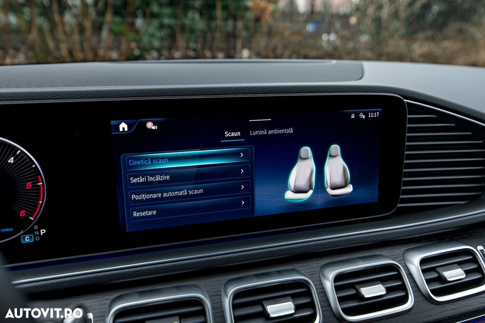 Mercedes-Benz GLE - 22